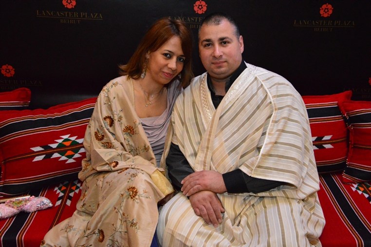 Oriental Night at Daoud Basha